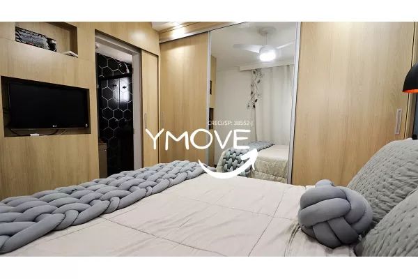 Apartamento à venda com 3 quartos no Vila Ivone, São Paulo — foto 8